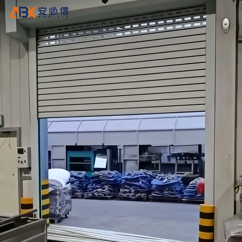 荆州PVC高速卷帘门