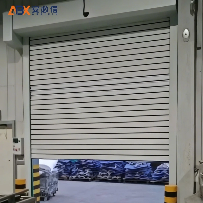 荆州快速卷帘门